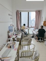 点击看大图 -尤米一站式美甲美睫