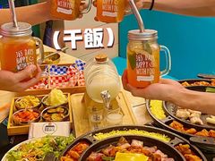 -TAIFORKS 大福食堂·山葵烤肉料理·拌饭(宝安店)