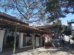 -喜洲吧·江畔老船厂·庭院餐厅(喜临院店)