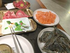 -東盛炭烤自助料理(浦东文峰广场店)
