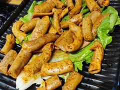 -老号李小肠西昌特色火盆烧烤(树高威尼斯店)