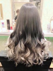 点击看大图 长发-Cima salon西玛沙龙
