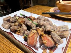-快活林酸汤鱼鲜品火锅店(甲秀楼店)