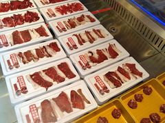 -李姑婆鲜切牛肉火锅自助(凤城二路店)