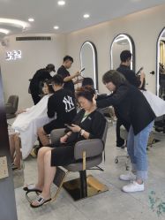 -上禾 HAIR SALON