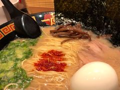 一兰拉面-天然豚骨拉面专门店 一兰(铜锣湾店)
