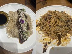 秘制酱拌青稞面-敏珠拉姆藏餐·南京厨房(富春江东街店)