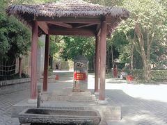 -西安曲江寒窑遗址公园