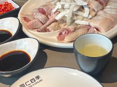 竹荪椰子鸡-同仁四季椰子鸡(无锡滨湖万象汇店)