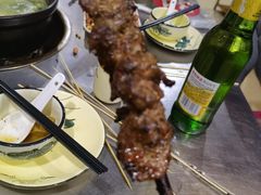 -清真·马坡烧烤涮牛肚·酸浆火锅(新区总店)