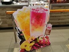 -汉堡王(天津鲁能店)
