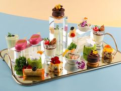 -筠咖啡西餐厅(上海国展宝龙丽筠酒店)