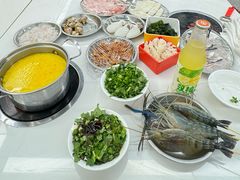 -朱富贵火锅(金融街万达店)