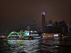 -珠江夜游西堤码头