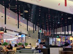大堂-黄记煌三汁焖锅(顺义华联店)