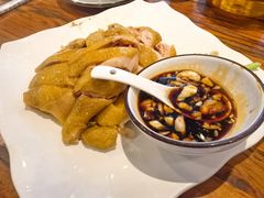 传统味道白切鸡-姐妹鸭仔饭店(湾南路店)
