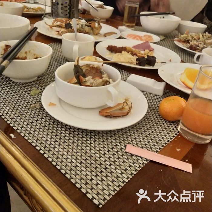 东方文廷酒店图片-北京自助餐-大众点评网