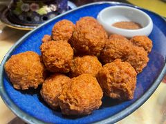 干炸小丸子-情满四合院•京菜•烤鸭(动物园店)