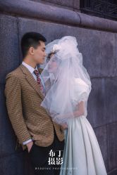 -布丁婚纱摄影工作室