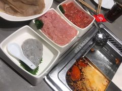 -海底捞火锅(杭州萧山宝龙广场店)