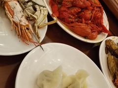 -喜庭海鲜自助(来福士店)