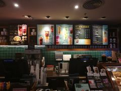 -星巴克(广州正佳广场4层店)