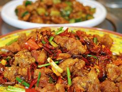 -揽月斋炙子烤肉·清真(安定门·五道营店)