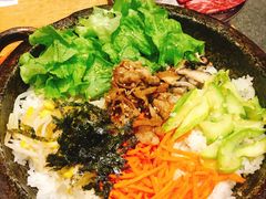 -姜虎东白丁烤肉(虹桥天地店)