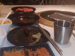 -花味·自助烤肉(雨花客厅店)