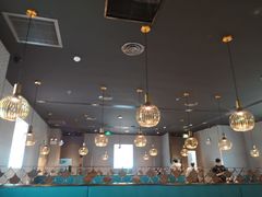 大堂-半天妖|烤鱼·冒烤鸭(汉中吾悦广场店)