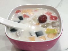 -老海南椰奶清补凉(文化宫老店)