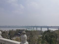 -龟山风景区-龟山电视塔