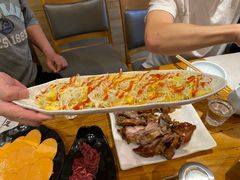 -三千里韩式炭火烤肉(南八马路店)