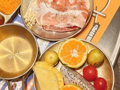 -喜井无限自助烤肉公司(东门老街地铁站)