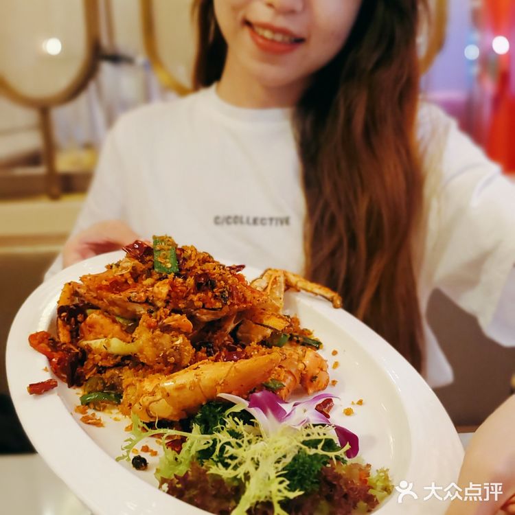 超赞避风塘炒蟹｜一秒穿到澳门