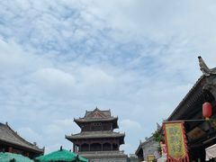 -白鹿原影视城
