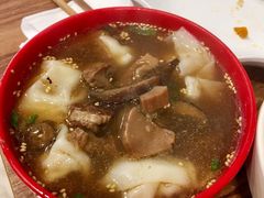 -继红顺河抄手名小吃