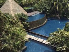 -三亚湾海居铂尔曼度假酒店