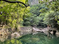 -白云源风景区
