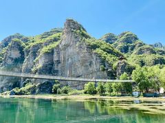 -孤山寨风景区