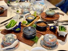 -五号茶居·新派粤菜·岭南五号酒店(沿江中路店)