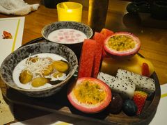 -三亚艾迪逊酒店·海滩烧烤 BARBACOA·现场乐队·浪漫晚餐·烧烤海鲜