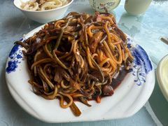 -大召山西祁县剔鱼子削面(向阳店)