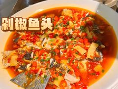 剁椒有机鱼头-千岛湖小鱼儿·淳安匠心农家菜