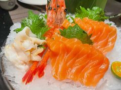 -極上萬膳·日料放题(海岸城店)