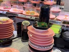 -争鲜回转寿司(金桥家乐福店)