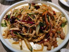 -四姐妹东北饺子(沙尾路店)