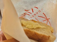 -木子木水日式烫面包(世界城光谷店)