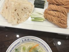 烙馍馓子-老雒阳面馆·水席·洛阳菜(王城路店)