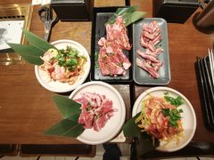 -新石器烤肉(中房金谊广场店)